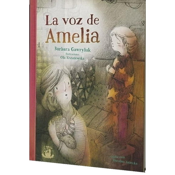 La voz de Amelia Blanco