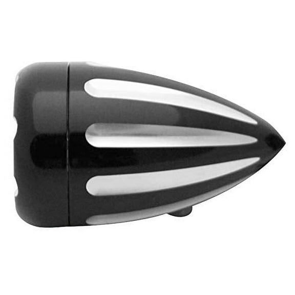 Arlen Ness 12-753 LED Motorcycle Light, Deep Cut Factory Style, fits Harley-Davidson