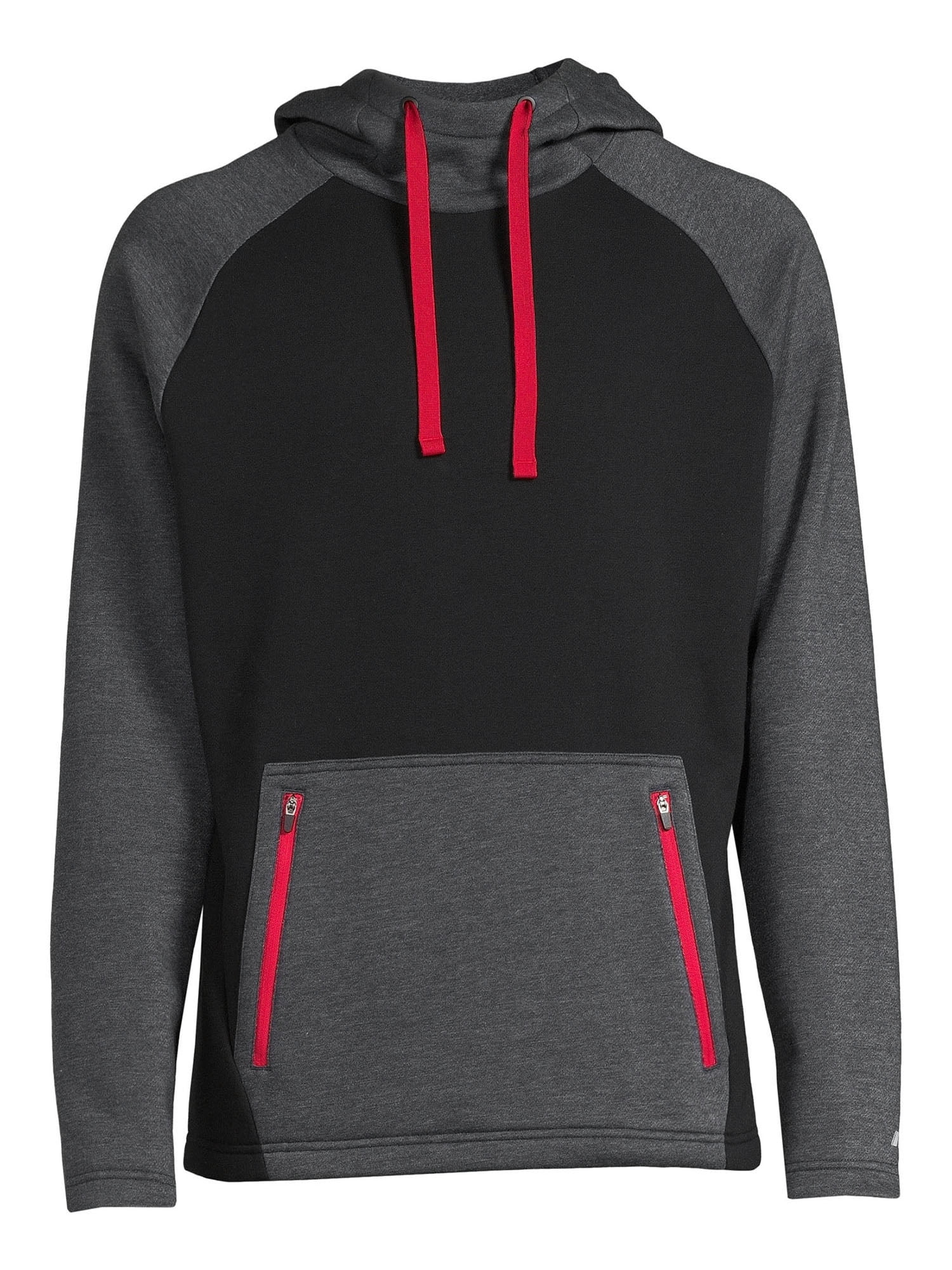 Russell Men's & Big Men's Elevated Fleece Pullover Hoodie, Sizes up to 3XL