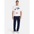 thumbnail image 2 of Lady Gaga Men's & Big Men's Oversized Graphic Tee, Sizes XS-3XL, 2 of 5
