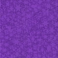 thumbnail image 1 of Ahgly Company Machine Washable Indoor Square Transitional Neon Purple Area Rugs, 8' Square, 1 of 7