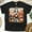 Black, variant on Take Me To The Pumpkin Patch Tee | Skeleton Girl Pumpkin Shirt | Unisex Casual T-Shirt, Heliconia, Size XL