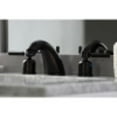thumbnail image 4 of Kingston Brass FB8955DL Concord Widespread Bathroom Faucet, Oil Rubbed Bronze, 4 of 5
