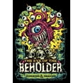 thumbnail image 2 of Junior's Dungeons & Dragons The Eye of the Beholder With Skulls  Graphic Tee Black Small, 2 of 3
