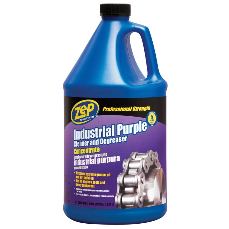 PURPLE POWER Extreme Cleaner One Gallon