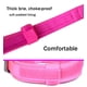 thumbnail image 5 of Collar táctico para perros Xqpetlihai, militar, ajustable, nailon, rosa, 5 of 7