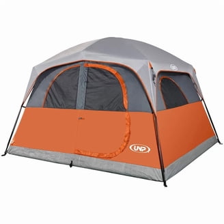 MOON LENCE Instant Cabin Tent 4/6/8 Person Camping Tent Waterproof