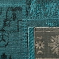 thumbnail image 5 of SAFAVIEH Palazzo PAL121-56C4 Black / Turquoise Rug, 5 of 9