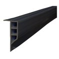 thumbnail image 1 of Dock Edge Standard PVC Full Face Profile - 16' Roll - Black, 1 of 1