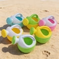 thumbnail image 4 of Kids Beach Watering Can Toddler Watering Can Toy for Sand Play Garden Bath Pool Watering Can for Toddlers 1-3 Plastic Sprinkler Kettle Toy Watering Can for Kids Outdoor Activities,D, 4 of 6