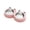 🥝 Pink_Base#720, variant on Stainless Steel Double Cat And Dog Bowl With Non-Slip Base For Food And Water Feeding