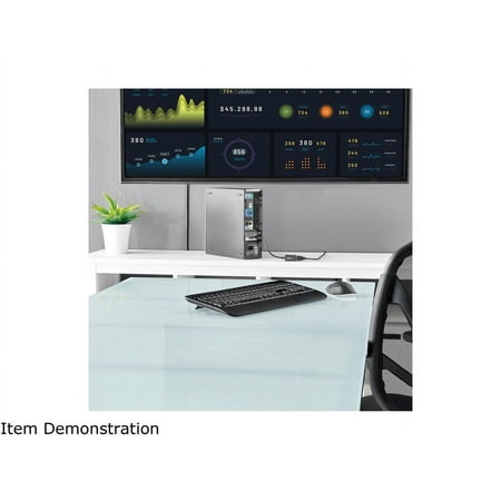 StarTech.com - DisplayPort to HDMI Video Adapter Converter - Black
