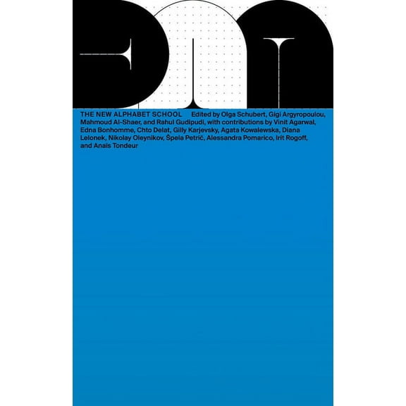 DNA #22: The New Alphabet School, (Paperback)