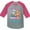 Pawsome Pink, variant on Paw Patrol Shirt Toddler Girls Skye Everest Nickelodeon Shirt Pawsome Raglan Tee Dark Gray 5/6