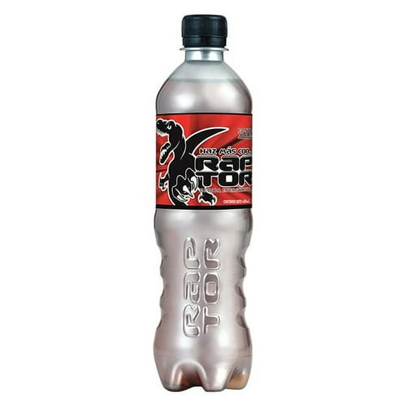 Raptor Fruit Punch Energy Drink 20.3 fl oz