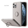 thumbnail image 1 of Soporte de silicona líquida para anillo de dedo, soporte magnético para iPhone 13 12 11 Pro Max Mini XR XS Max 7 8 Plus SE 2020, funda para teléfono Tan Jianjun unisex, 1 of 2