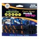 thumbnail image 1 of Cintas De Sujecion Rok Straps Medianas Seguras Facil De Usar Multiusos Franjas Naranjas Rok Straps ROK306, 1 of 5