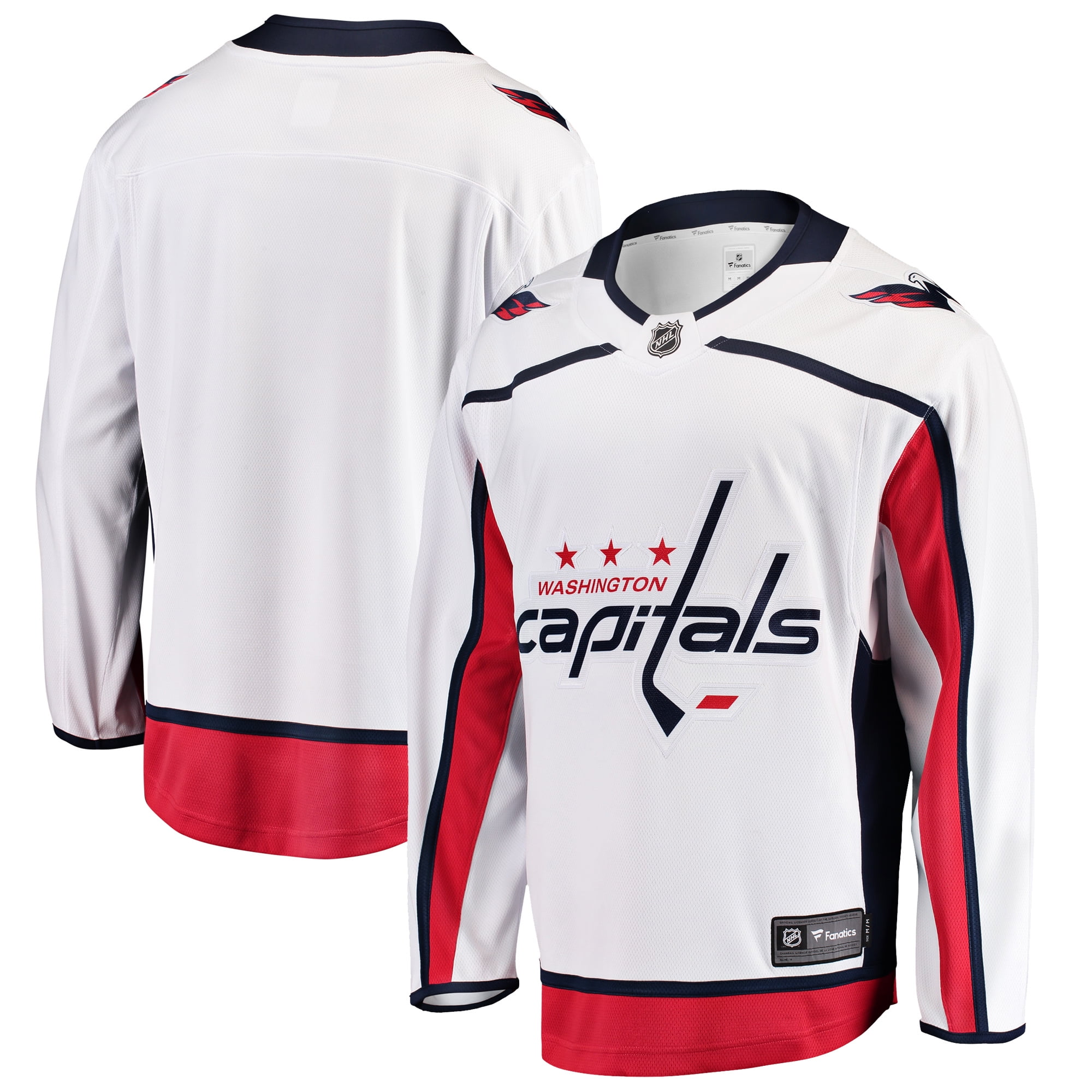 washington capitals fanatics