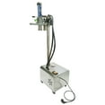 thumbnail image 4 of Electric Hydraulic Noodle Maker Stainless Steel Automatic Pasta Press with Dual Barrels and 5 Dies, 4 of 7