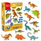 thumbnail image 1 of Set de imanes Magdum Dinosaur para niños mayores de 3 años, 15 imanes, 1 of 9