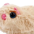 thumbnail image 3 of Juguete de dirección automática para gatos, portátil, vivo, eléctrico, interactivo, , simulación de animales, muñeca para perros, cachorros, m hámster marrón Salvador Juguetes para gatos, 3 of 7