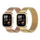 thumbnail image 1 of 2 Correa + Funda Acero Milanis Para Redmi Watch 3 / 3 Active, 1 of 7