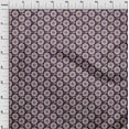 thumbnail image 3 of oneOone Cotton Poplin Plum Fabric Florals Sewing Craft Projects Fabric Prints By Yard 42 Inch Wide, 3 of 4