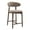 Camel, variant on MALOL Mid Century Modern Kitchen Bar Stools Set of 4, Upholstered Beige Seating