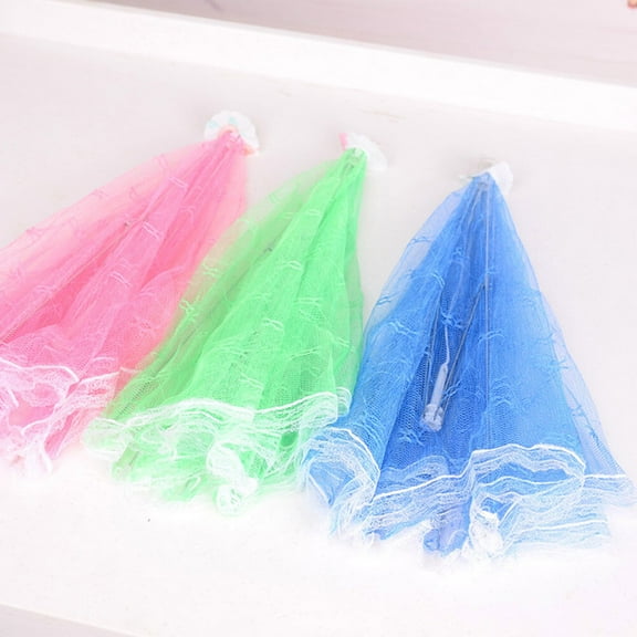 TAILTOSS Food Cover Mesh Food Tent Hexagonal Net for Picnic Barbecue 1 Piece