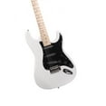 thumbnail image 4 of Stylish Guitar Kit with Black Pickguard White, 4 of 12