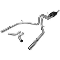 Flowmaster 17472 Cat-back Exhaust System Force II 98-03 Ford Truck F150 4.6/5.4L