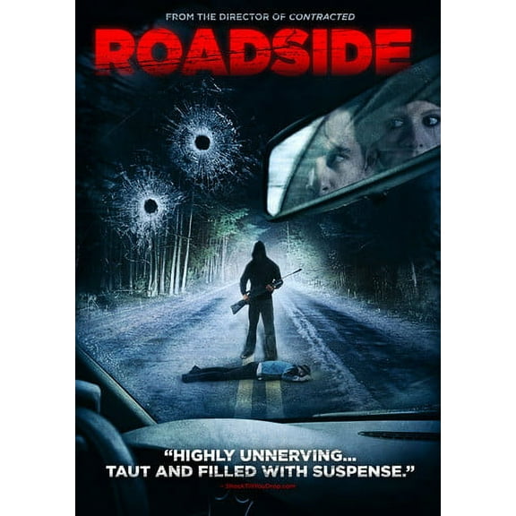 Roadside (DVD), Image Entertainment, Action & Adventure