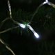 thumbnail image 1 of Iluminación Del Jardín Lámpara 30LED 3m String Fairy Night Light Cable Halloween (Blanco) Sywqhk Para estrenar, 1 of 9