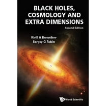 Black Holes, Cosmo & Extra Dimen (2nd Ed), (Hardcover)