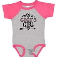thumbnail image 3 of Inktastic Gigi Girl Granddaughter Girls Baby Bodysuit, 3 of 5