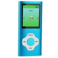 thumbnail image 4 of Portable Music Player,MP3 Player 1.8 Inch Music Player M Player Best in its Class, 4 of 9