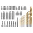 thumbnail image 3 of HART 50-Piece Drill and Drive Set with Protective Storage Case, 3 of 11
