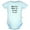 Blue, variant on When God Made Me He Said Ta-Da Funny Rompers For Babies, Newborn Baby Unisex Bodysuits, Infant Jumpsuits, Toddler 0-24 Months Kids One-Piece Oufits (Blue, 6-12 Months)
