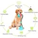 thumbnail image 5 of Dog Molar Bite Toy with Suction Cup Interaction Dog Rope Toy Pet Chew Toy Dog Bite Tug Toy Puppy Training Rope for Tugging, Pulling, 5 of 5