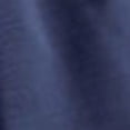 thumbnail image 4 of Collections Etc Wrap Around Bed Skirt, Easy Fit Elastic Dust Ruffle, Navy, Queen/King, 4 of 4