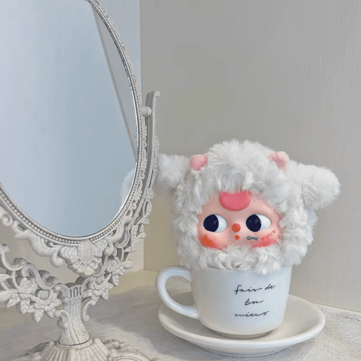 Baby Three V3 Plush Wallet Blind Box New Plush Toy