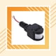 thumbnail image 5 of Greeniant Sensor de movimiento para exteriores profesional, Mini Detector automático inteligente, luz de pared, aplicación amplia, control de interruptor Estufas de camping Greeniant OD030356-00, 5 of 6