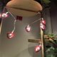 thumbnail image 3 of Luces Led de Madera En Forma de Corazón, Cadena de Luces para San Valentín, Propuesta de Matrimonio, Decoración, Luces de Modelado de Corazón de Amor, Caja de Batería, 3 of 5