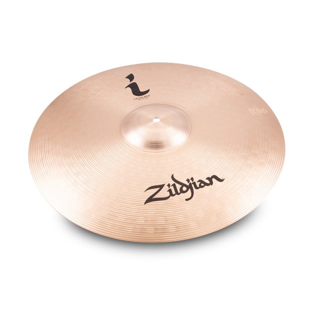 Zildjian ZBT HiHats & Ride Cymbal Set. Includes 18