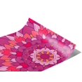 thumbnail image 2 of Rwraps Geometric Floral Flower Ball Matte Vinyl Film Wrap 59in x 22ft Vinyl Vehicle Car Film Sheet, 2 of 9