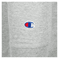 thumbnail image 2 of Men's Champion Cotton Blend Crew Neck Long Sleeved Sweatshirt,GRAY ,XXL, 2 of 2