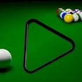 thumbnail image 6 of XIANXIAN Mini Triangle Pool Rack Billiard Ball Triangle Rack Diamond Rack Pool Table Ball Holder Positioning Rack for Miniature Pool Billiards Accessory, 6 of 6