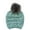 Blue, variant on Winter Hat Winter Warm Hat Women Knitted Caps Outdoor Leisure Cap Leather Baseball Caps Men