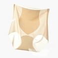 thumbnail image 6 of ZJXFGS Clearance High Waisted Underwear For Women 100% Cotton Underwear Women Women's Yoga Thin Underwear Tummy Control Underwear Beige L, 6 of 8