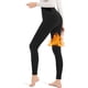 thumbnail image 1 of Leggings térmicos de algodón Vhermosa con forro polar, 1 of 5
